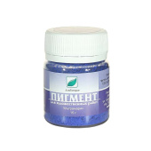 Пигмент Альбатрос Ультрамарин синий 15 г