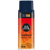 Аэрозольная краска Molotow Premium #105 indigo