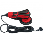 Yokiji YKJ-2-150-25 Шлифмашинка эксцентриковая электрическая без мешка для пыли, эксцентрик 2,5 мм