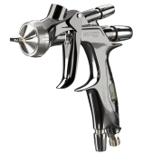 Краскопульт Iwata WS-400 Series-2 Clear Digital, с цифровым манометром