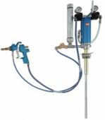 SATA 34389 Насосная установка для консервации пустот с емкостью 200 л