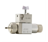 Автоматическая головка на манифолде Iwata WA-M220 с воздушной головой LV2