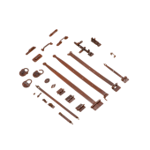 MiniWarPaint Фурнитура дверная, размер L