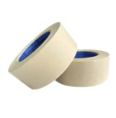 Vibac Лента маскирующая BRAVO 310 белая 48 мм x 50 м, термостойкость 120°C