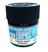 Mr. Hobby Краска 10 мл H515 FADED GREY WWII GERMAN TANK