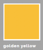 60003 Краска Hansa Pro-color golden yellow (золотисто-желтая) 30 мл