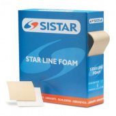 Шлифовальная губка Star Line 115 мм x 25 м, P150 (SISTAR 172.0410.150)