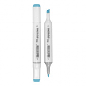 Маркер Finecolour Sketchmarker 103 темный чирок BG103