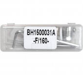 Ani BH1500031A Ремонтный набор для краскопультов F-160, прокладки и подвижные части 12 элементов