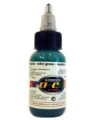 60016 Краска Hansa Pro-color bottle green (зеленая бутылка) 30 мл