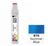 Чернила спиртовые SKETCHMARKER 22 мл цв. B70 Summer Blue