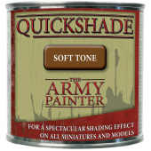 Army Painter Quickshade Dip: Soft Tone Проливка 250 мл