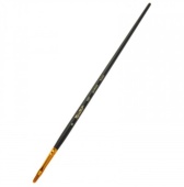 Кисть Roubloff серии 1137 №6, колонок, овальная, длинная ручка