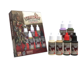 Набор красок Army Painter –  Zombicide Green Horde Paint Set