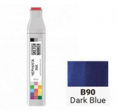 Чернила спиртовые SKETCHMARKER 22 мл цв. B90 Dark Blue