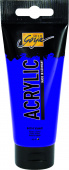 Краска акриловая Solo Goya Acrylic Basic 100 мл, фиолетовый