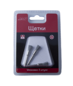 JAS 2001 Щетка стальная, 5 мм, 3 шт./уп., блистер