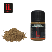 128 G-12 Пигмент Европейская земля, 35 мл