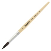 Кисть Roubloff серии 1A10 №9, белка микс, круглая, короткая ручка