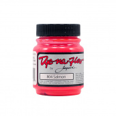 Растекающаяся краска по светлым тканям Jacquard Dye-Na-Flow розово-оранжевый 70 мл