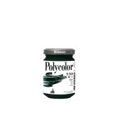 Краска акриловая Maimeri Polycolor Черный, 140 мл