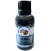 Хася Моделист Эмаль КМ-002 Сталь, 30 мл