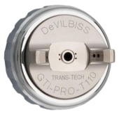 Воздушная голова T110 - Trans-Tech в сборе к краскопульту DeVilbiss GTiPRO