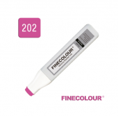 Заправка Finecolour Refill Ink 202 ярко-розовый RV202