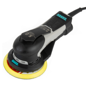 HANKO ROS 125-5.0 Эксцентриковая шлифовальная машинка 125 мм, орбита 5 мм