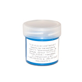 Гуашь Альбатрос оформительская синяя, 20 мл