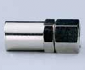 Asturomec 13115 Наконечник F1/4" с гильзой для шланга 8 x 14 мм