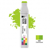 Чернила спиртовые SKETCHMARKER 22 мл цв. G32 Chartreuse