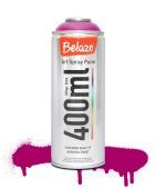Краска аэрозольная Belazo Art Spray Light Emerald, 400 мл