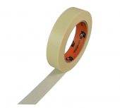 4CR Лента маскировочная до 80°С 1126 (24 мм x 50 м)