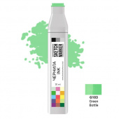 Чернила спиртовые SKETCHMARKER 22 мл цв. G103 Green Bottle