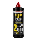 Menzerna Medium Cut Polish 2500 Среднеабразивная полировальная паста, 1 л