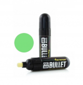 Маркер On the run OTR. 4001 Bullet пастель зеленый 8 мм