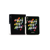 DSPIAE CC-01 Колеровочный веер Model Paint Test Card