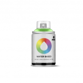 Краска MTN Water Based/ RV-034 Brilliant Light Green/ бриллиант светло-зеленый 100 мл