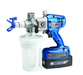 Безвоздушный краскопульт Graco Xforce HD