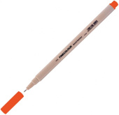 Линер Finecolour Liner 016 красновато-оранжевый