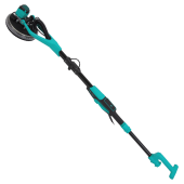 HANKO OS HDS-225A SET Машинка для шлифования стен и потолков, 225 мм, в кейсе + две подошвы