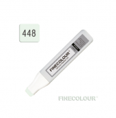 Заправка Finecolour Refill Ink 448 бледно-кобальтовый зеленый YG448