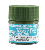 Mr. Hobby Краска 10 мл H422 RLM82 LIGHT GREEN