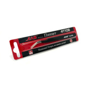 JAS 41106 Пинцет изогнутый 30°, 120 мм