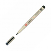 Ручка капиллярная Sakura Pigma Graphic 3 черный 3,0 мм