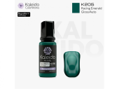 Краска акриловая Kaleido ColorWorks K205 Racing Emerald 20 ml