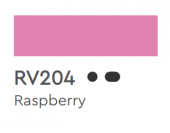 Маркер Finecolour Junior 204 малиновый RV204