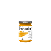 Краска акриловая Maimeri Polycolor Оранжевый, 140 мл