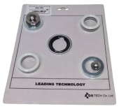 DSTECH X681-500 сменный ремкомлект для окрасочного аппарата X681 244-681